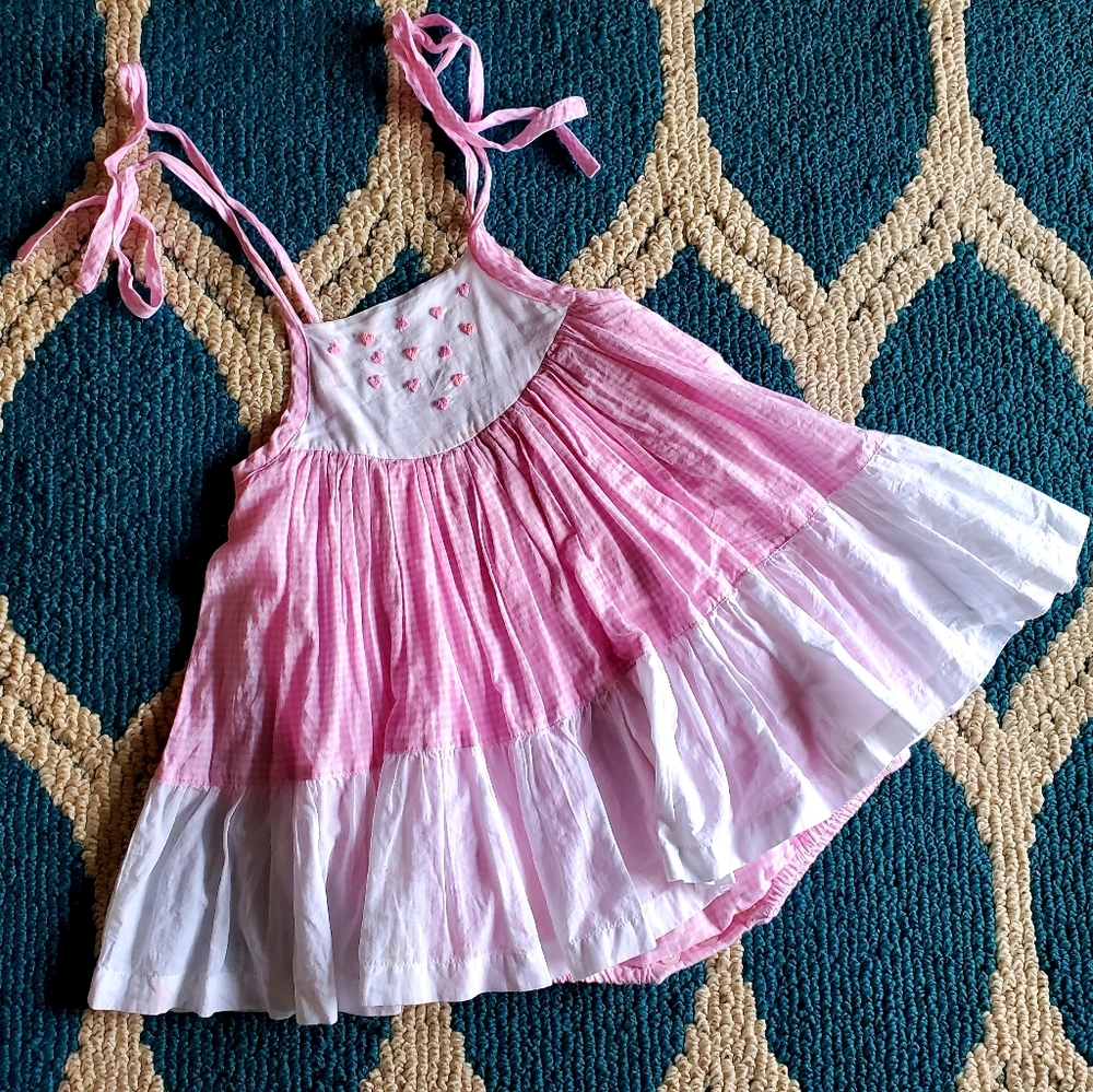 Well dressed wolf 3t romper